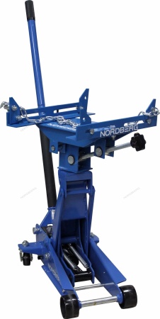 Домкрат подкатной 4 т, низкий подхват