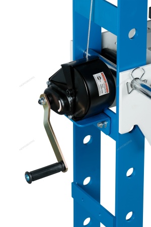 Пресс гидравлический, 50 т, пневмоуправление