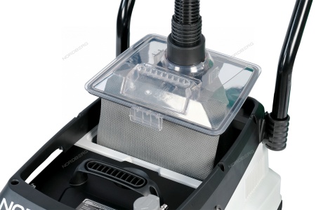 Пылесос 30 л, 1600 Вт с поддержкой электро и пневмоинструмента