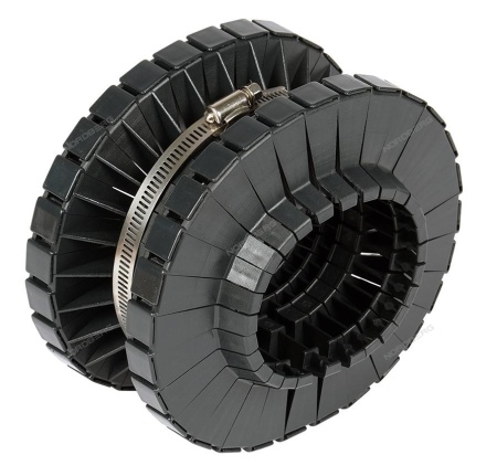 Стопор (HS-75) для шланга 75мм