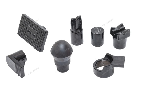 Растяжка 10 тонн в кейсе, 15 предметов