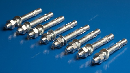 Подъемник ножничный 3,5т, с встроенными адаптерами для SUV авто, 380В (синий) (ст.арт. N631-3,5 )