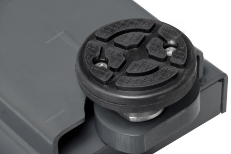 Траверса с ручным приводом г/п 3т. для подъемников N634, 4445J, 4450J, серая