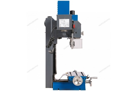 Сверлильно-фрезерный станок