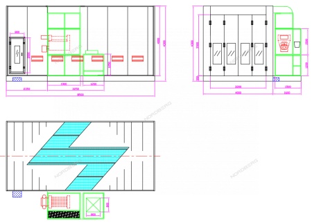 Покрасочная камера