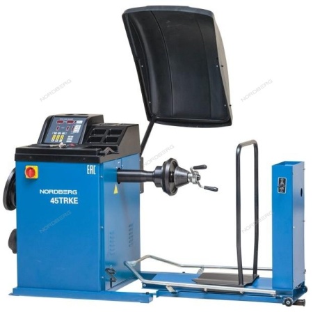 Станок балансировочный для грузовых машин, 220 В