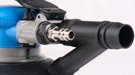 Пневмошлифмашинка эксцентриковая диам. 152 мм, ход 3 мм