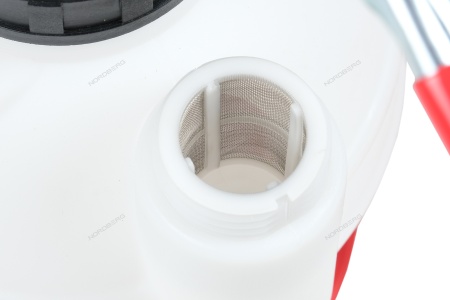 Установка для заливки масла в АКПП, ручная, с переходниками, 7,5 л