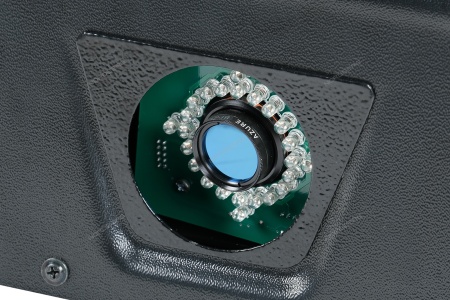 Стенд сход-развал 3D модель для ям и подъемников