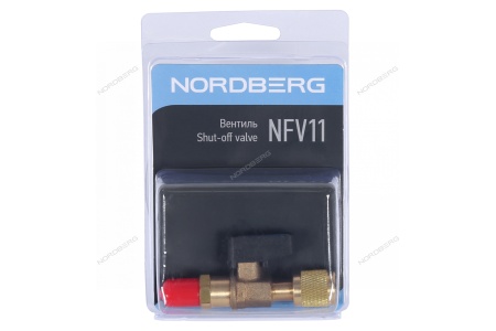 Вентиль M1/4" SAE - F1/4" SAE