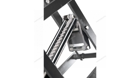 Подъемник ножничный низкопрофильный 3 т, 380 В