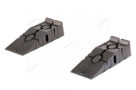 Трапы напольные - эстакада, нагрузка 2,5 тонны (комплект 2 шт.)