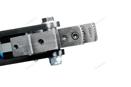 Станок шиномонтажный для грузовых машин, до 56" с расширителями, 380 В, синий