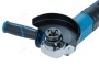 Угловая шлифмашина с регулировкой оборотов, 125 мм, 1050 Вт