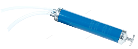 Шприц для перекачки масла, 500 мл