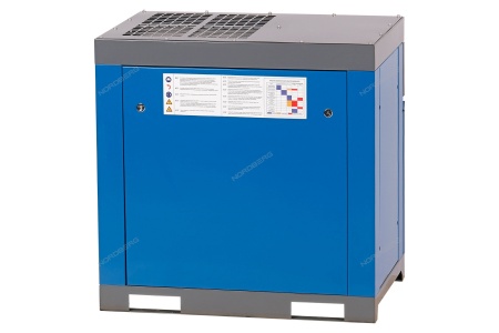 Компрессор винтовой, 7,5 кВт, 10 бар, 960 л/мин, без ресивера