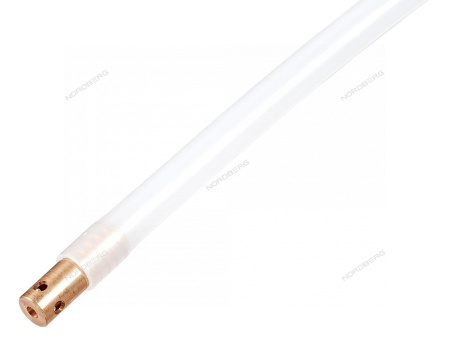 Пистолет для антигравийных составов, с гибкой насадкой