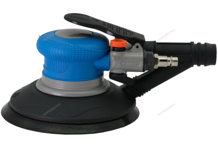 Пневмошлифмашинка эксцентриковая диам. 152 мм, ход 3 мм