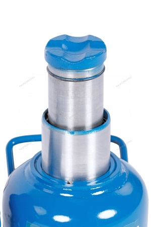 Домкрат бутылочный двухштоковый, укороченный, 10 т