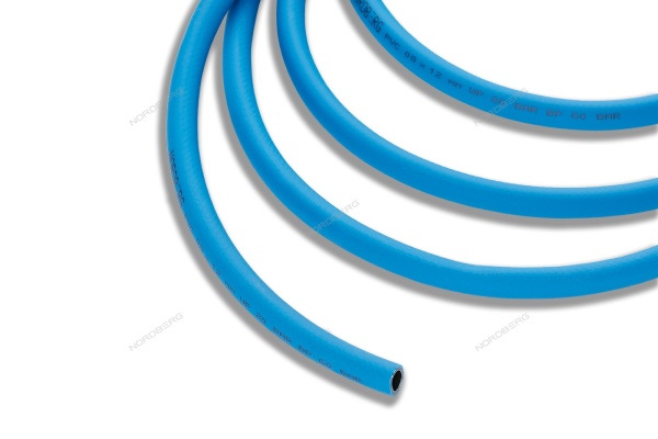 Шланг воздушный гибридный ПВХ диам. 08х12 мм, 1 пог. м (в бобине 100м)