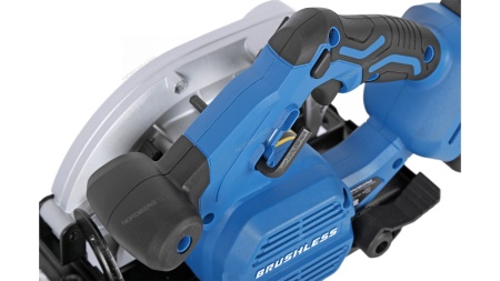 Дисковая пила аккумуляторная, диск 165 мм