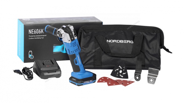 Реноватор аккумуляторный