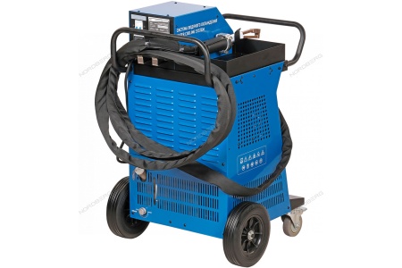 Нагреватель индукционный стационарный с жидкостным охлаждением, 5200 Вт