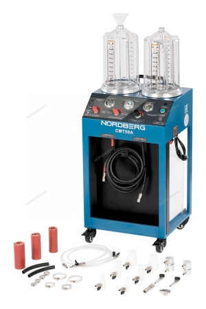 Установка для замены охлаждающей жидкости