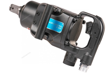 Пневмогайковерт ударный 1", с коротким валом 2500 Нм