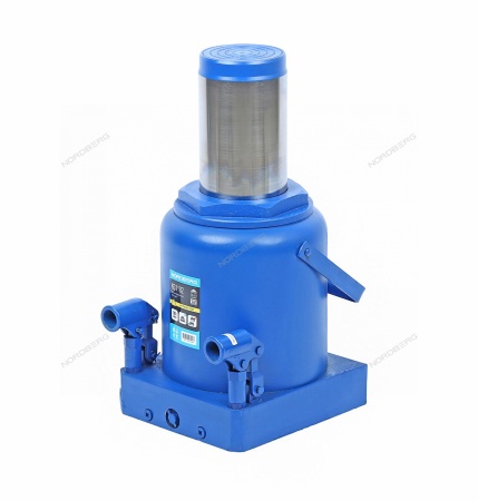 Домкрат бутылочный, 100 т