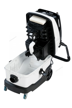 Пылесос 30 л, 1600 Вт с поддержкой электро и пневмоинструмента