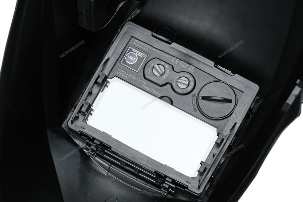 Маска сварочная Хамелеон ULTRA с регулировкой степени затемнения (MMA+MIG/MAG+TIG)