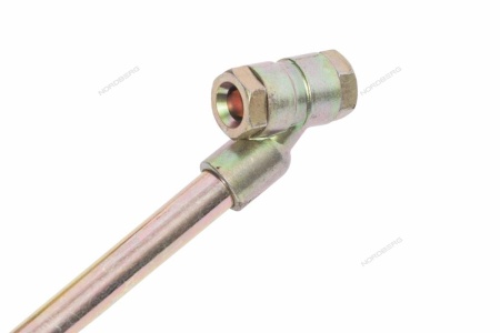 Пистолет для подкачки колес грузовых авто