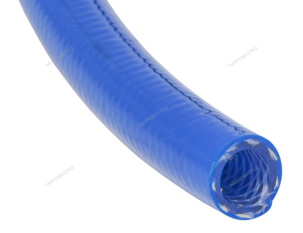 Шланг воздушный ПУ диам. 10х15мм 1 пог. м (в бобине 100м)