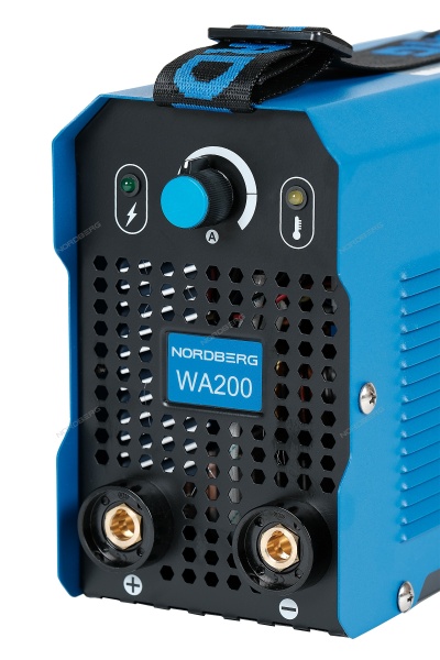 Аппарат сварочный инверторный MMA, 220 В