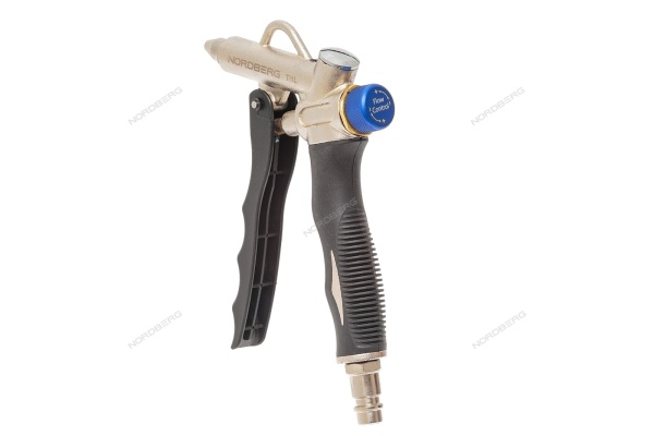 Пистолет продувочный с регулировкой воздушного потока