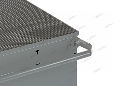 Тележка инструментальная, 6 выдвижных ящиков /OPTIMAL-NT126/