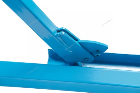 Подъемник ножничный 2,5т, портативный, мобильный 220В