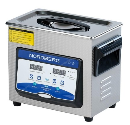 Ультразвуковая ванна с подогревом, 3,2 л