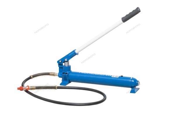 Насос гидравлический для растяжки N3810 скоростной