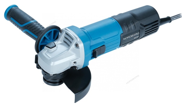 Угловая шлифмашина, 125 мм, 900 Вт