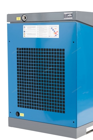 Компрессор винтовой, 22кВт, 15Бар, 2600л/мин, без ресивера