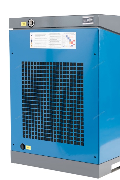 Компрессор винтовой, 22кВт, 15Бар, 2600л/мин, без ресивера