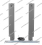 Комплект удлинителей колонн 1200 мм для N4125H-4,5T (серый)