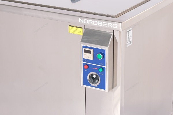 Ультразвуковая ванна с подогревом, 175 л