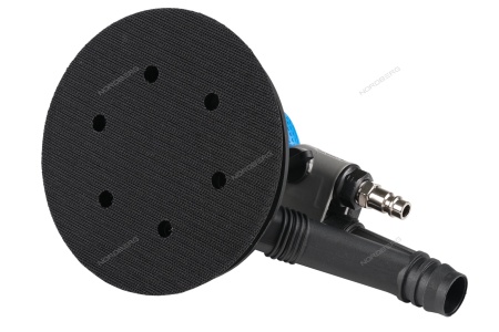 Пневмошлифмашинка эксцентриковая диам. 152 мм, ход 3 мм