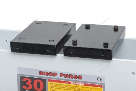 Пресс гидравлический, 30 т, ножной привод