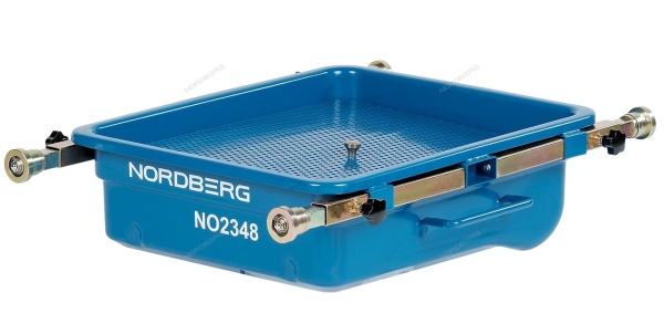 Емкость для сбора масла на яму, 48 л