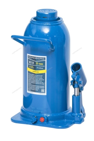 Домкрат бутылочный, 30 т