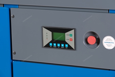 Компрессор винтовой, 22 кВт, 10 бар, 3085 л/мин, без ресивера